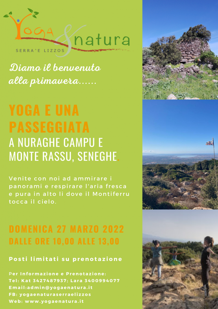 Diamo il benvenuto alla Primavera! (27/03/2022)