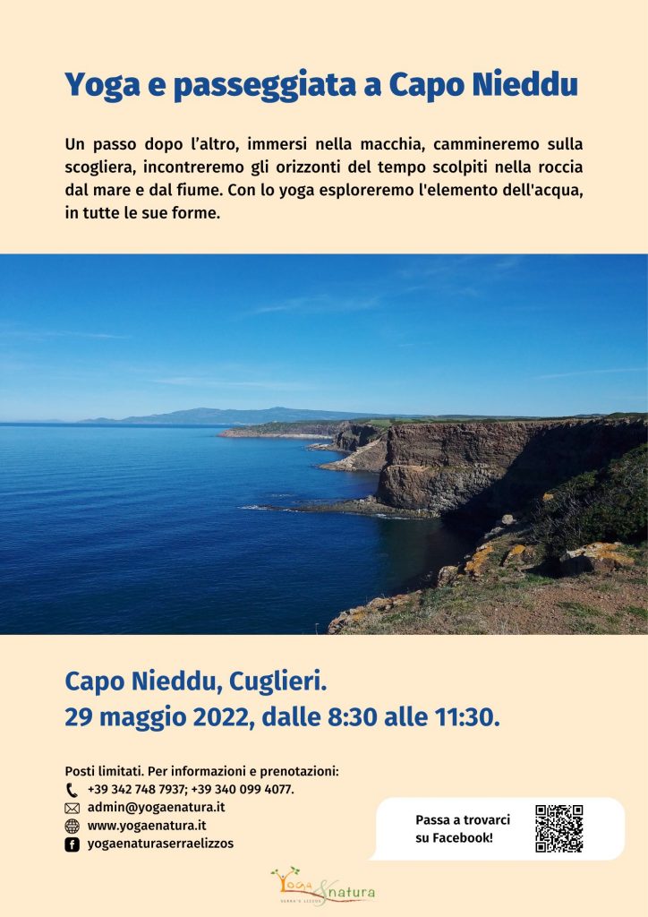 Passeggiata a Capo Nieddu (29/05/2022)