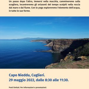 Passeggiata a Capo Nieddu (29/05/2022)